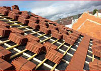 Rénover sa toiture à Brusvily